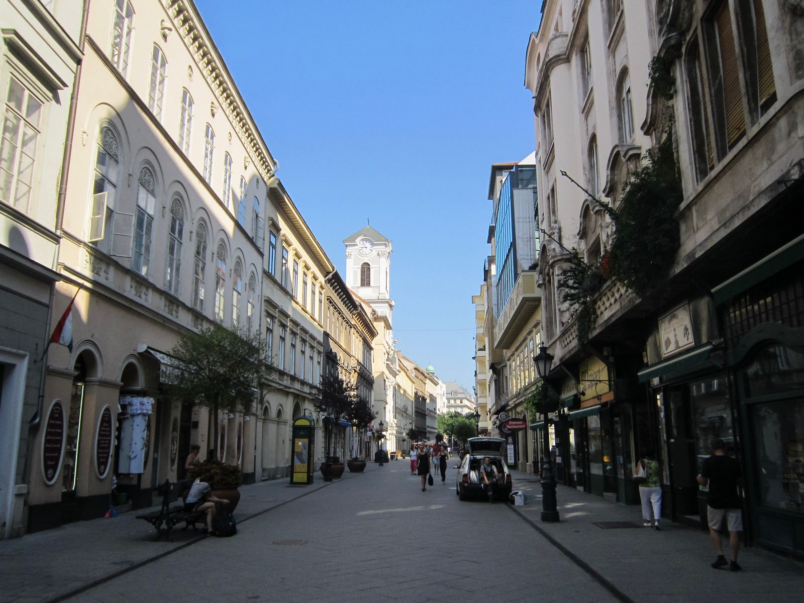 Váci utca, Budapest V. kerület